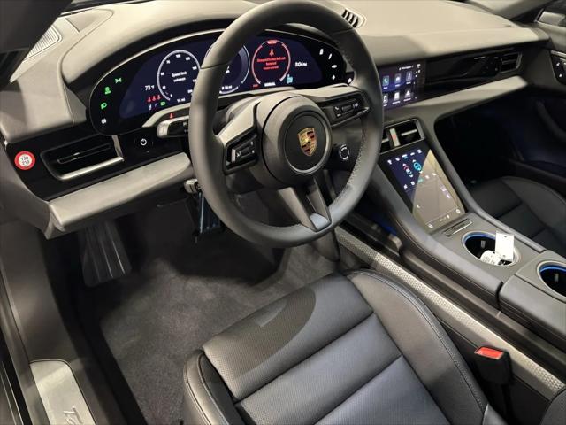 2026 Porsche Taycan 4