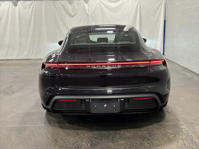 2026 Porsche Taycan 4