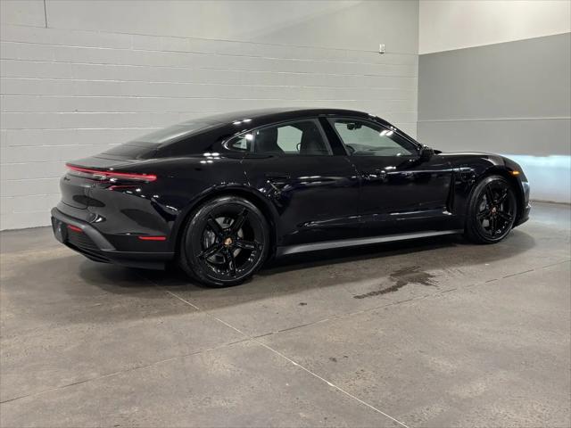 2026 Porsche Taycan 4