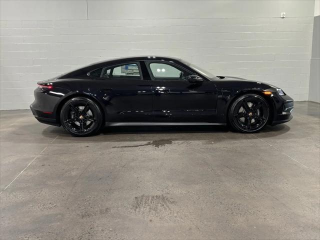 2026 Porsche Taycan 4