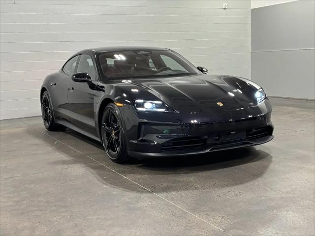 2026 Porsche Taycan 4