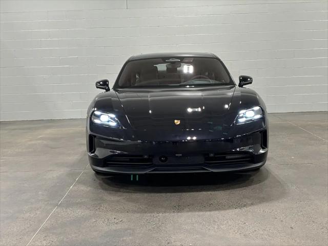 2026 Porsche Taycan 4