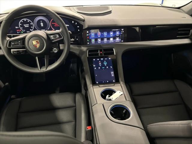 2026 Porsche Taycan 4