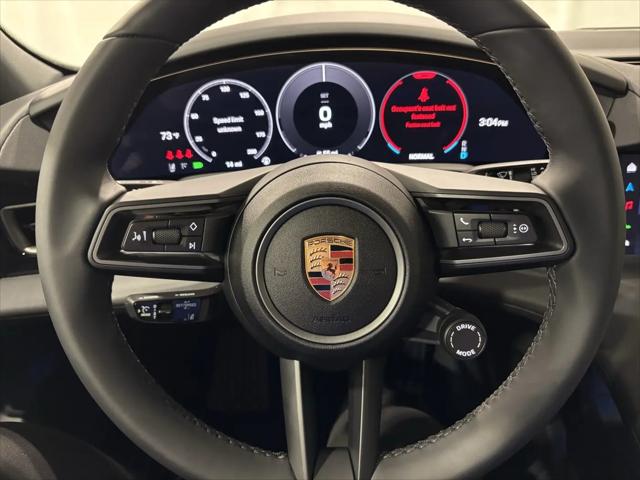 2026 Porsche Taycan 4