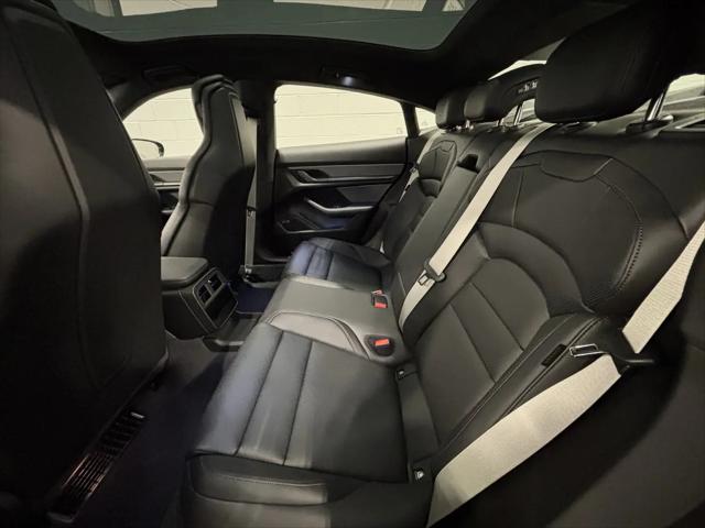 2026 Porsche Taycan 4