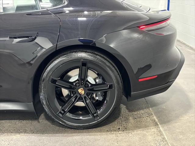 2026 Porsche Taycan 4
