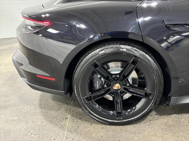 2026 Porsche Taycan 4