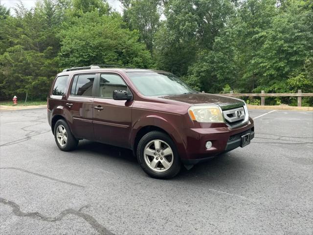 2011 Honda Pilot EX-L for sale in Sterling, VA