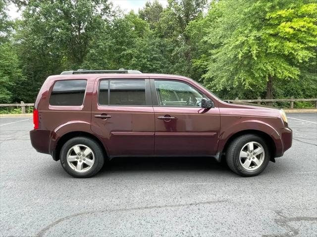 2011 Honda Pilot EX-L