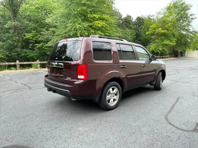 2011 Honda Pilot EX-L