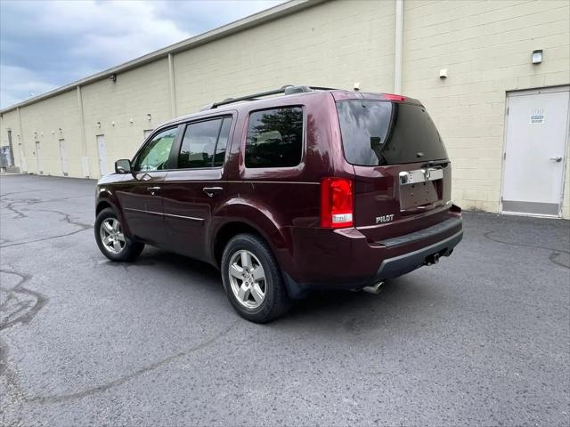 2011 Honda Pilot EX-L
