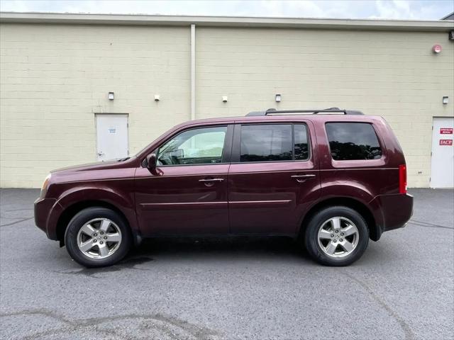 2011 Honda Pilot EX-L