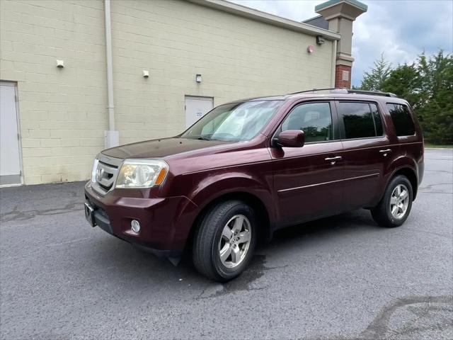 2011 Honda Pilot EX-L