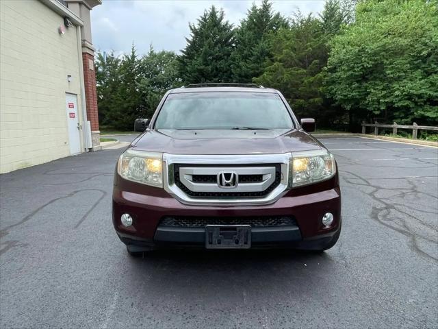 2011 Honda Pilot EX-L