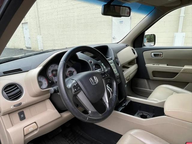 2011 Honda Pilot EX-L