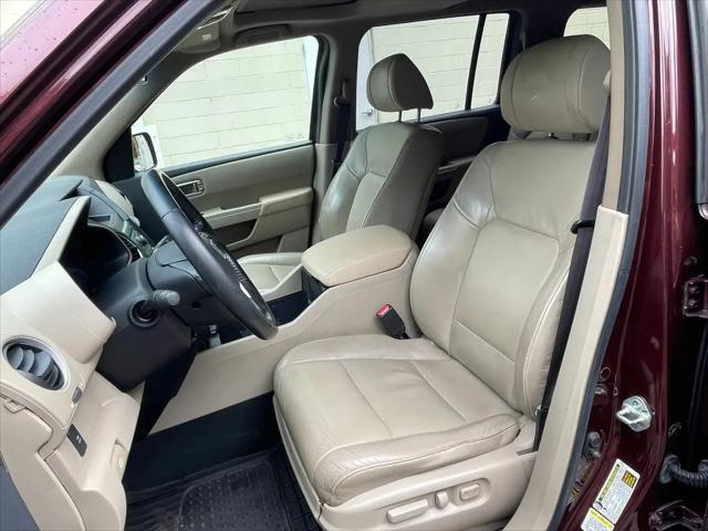 2011 Honda Pilot EX-L