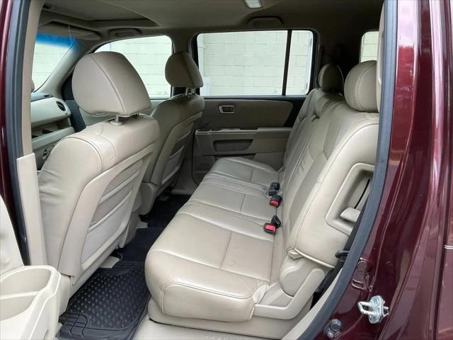 2011 Honda Pilot EX-L