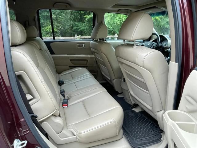2011 Honda Pilot EX-L