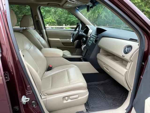 2011 Honda Pilot EX-L