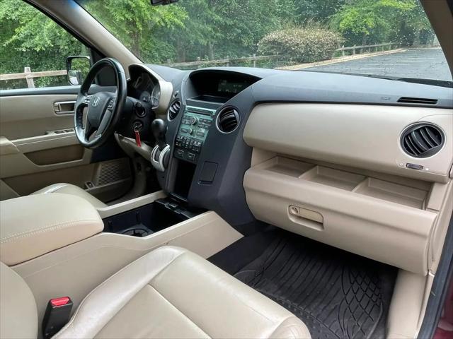 2011 Honda Pilot EX-L