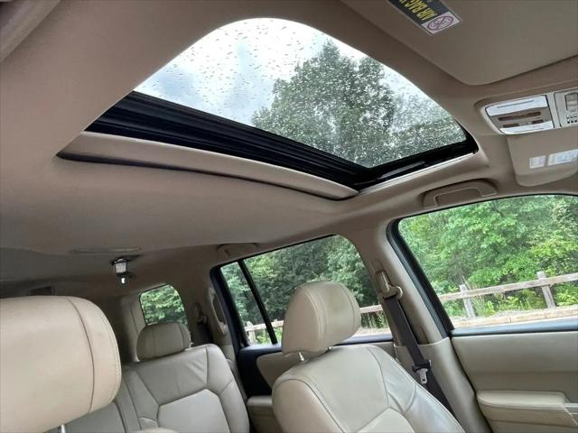 2011 Honda Pilot EX-L