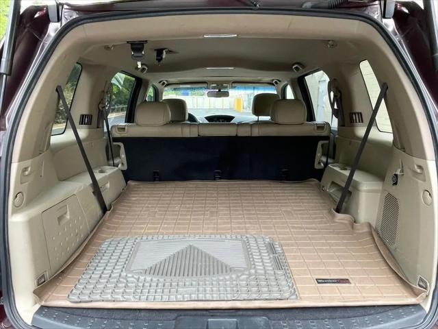 2011 Honda Pilot EX-L