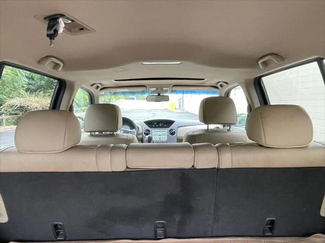 2011 Honda Pilot EX-L