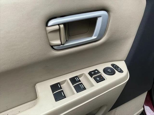 2011 Honda Pilot EX-L