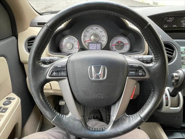 2011 Honda Pilot EX-L