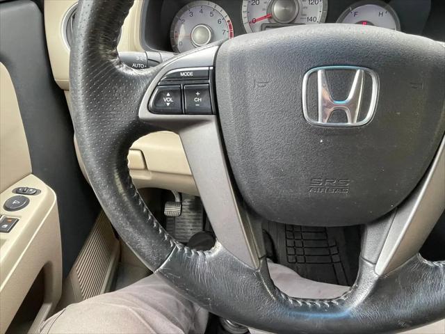 2011 Honda Pilot EX-L