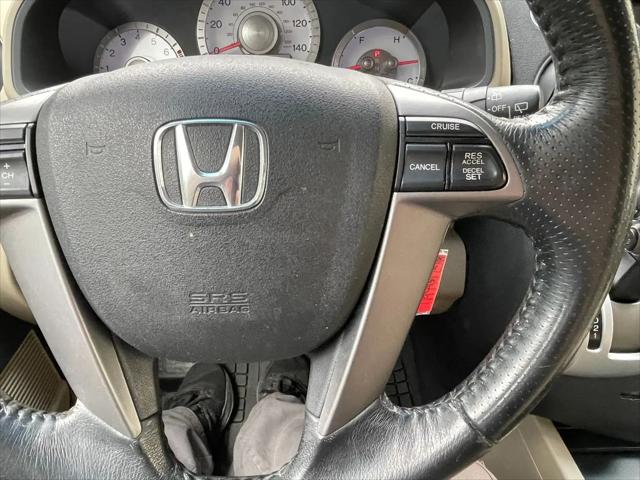 2011 Honda Pilot EX-L