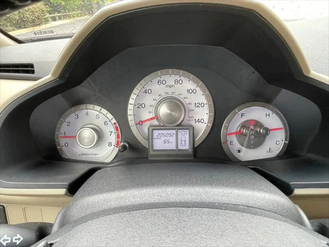 2011 Honda Pilot EX-L