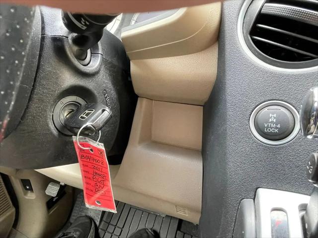 2011 Honda Pilot EX-L