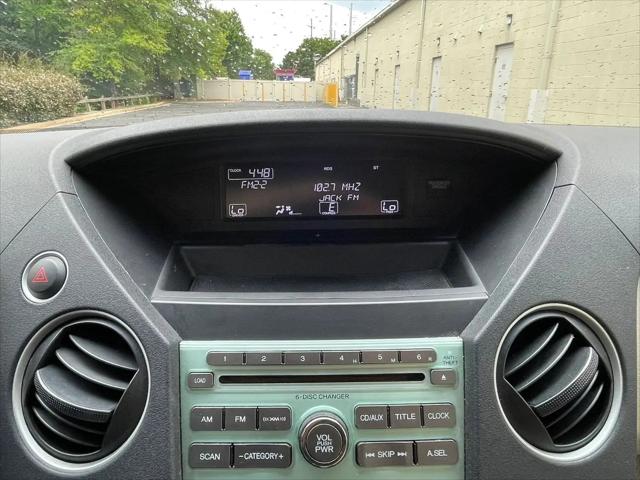 2011 Honda Pilot EX-L