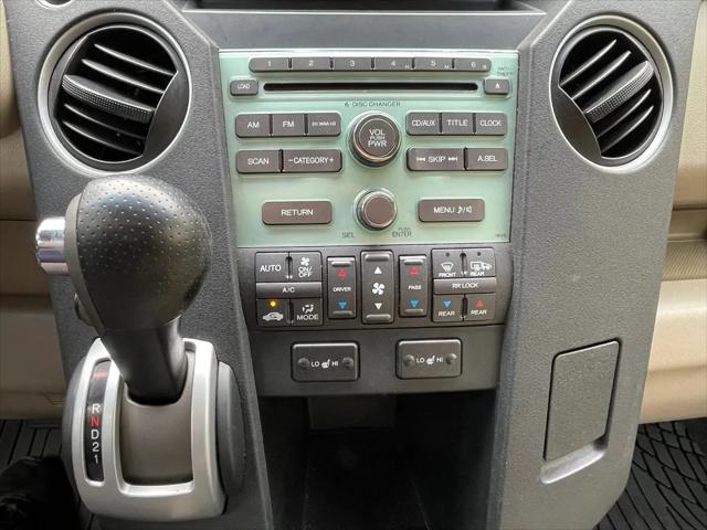 2011 Honda Pilot EX-L