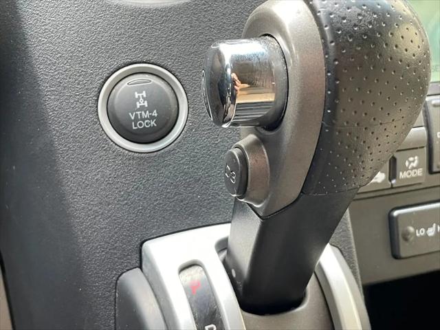 2011 Honda Pilot EX-L