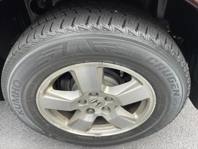 2011 Honda Pilot EX-L