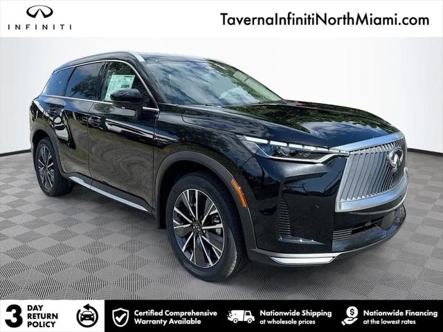 2026 INFINITI QX60 LUXE for sale in West Park, FL