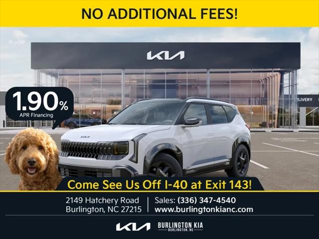 2027 Kia Seltos X-Line S for sale in Burlington, NC