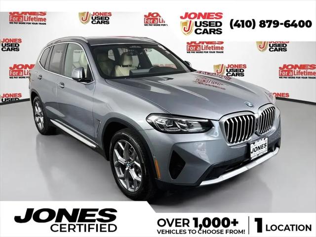 2024 BMW X3 xDrive30i for sale in Fallston, MD