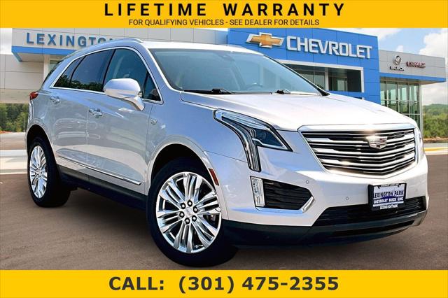 2019 Cadillac XT5 Premium Luxury for sale in Prince Frederick, MD
