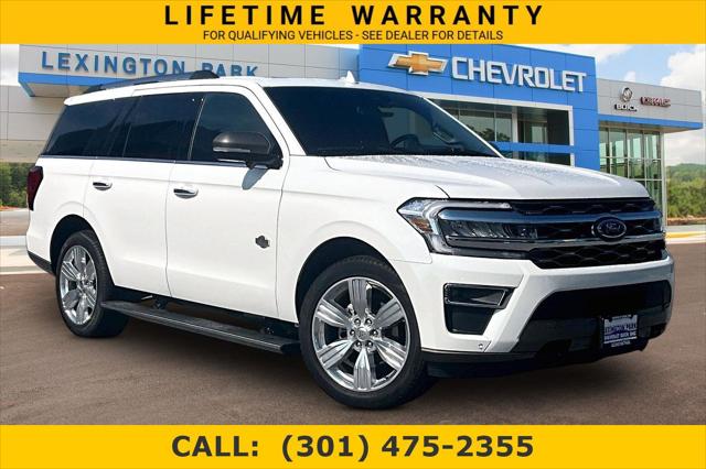 2024 Ford Expedition King Ranch for sale in Prince Frederick, MD