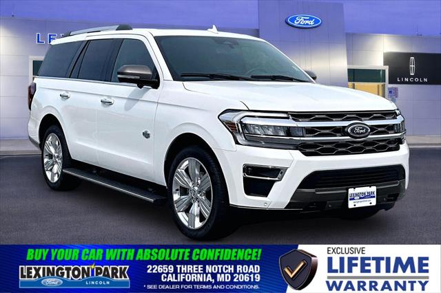 2024 Ford Expedition King Ranch for sale in Prince Frederick, MD