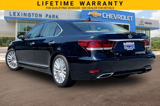 2013 Lexus LS 460 Unknown