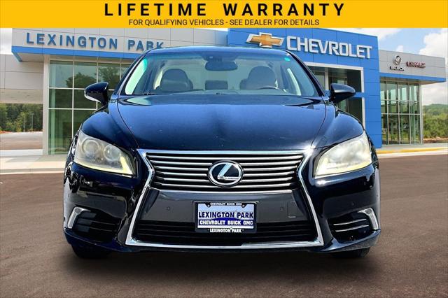 2013 Lexus LS 460 Unknown