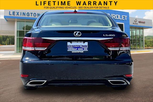 2013 Lexus LS 460 Unknown