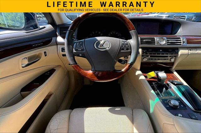 2013 Lexus LS 460 Unknown