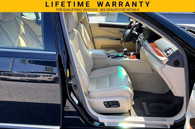 2013 Lexus LS 460 Unknown