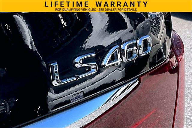 2013 Lexus LS 460 Unknown