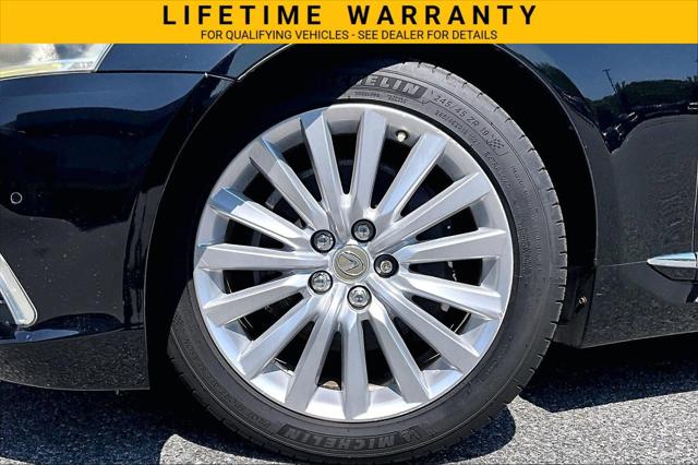 2013 Lexus LS 460 Unknown